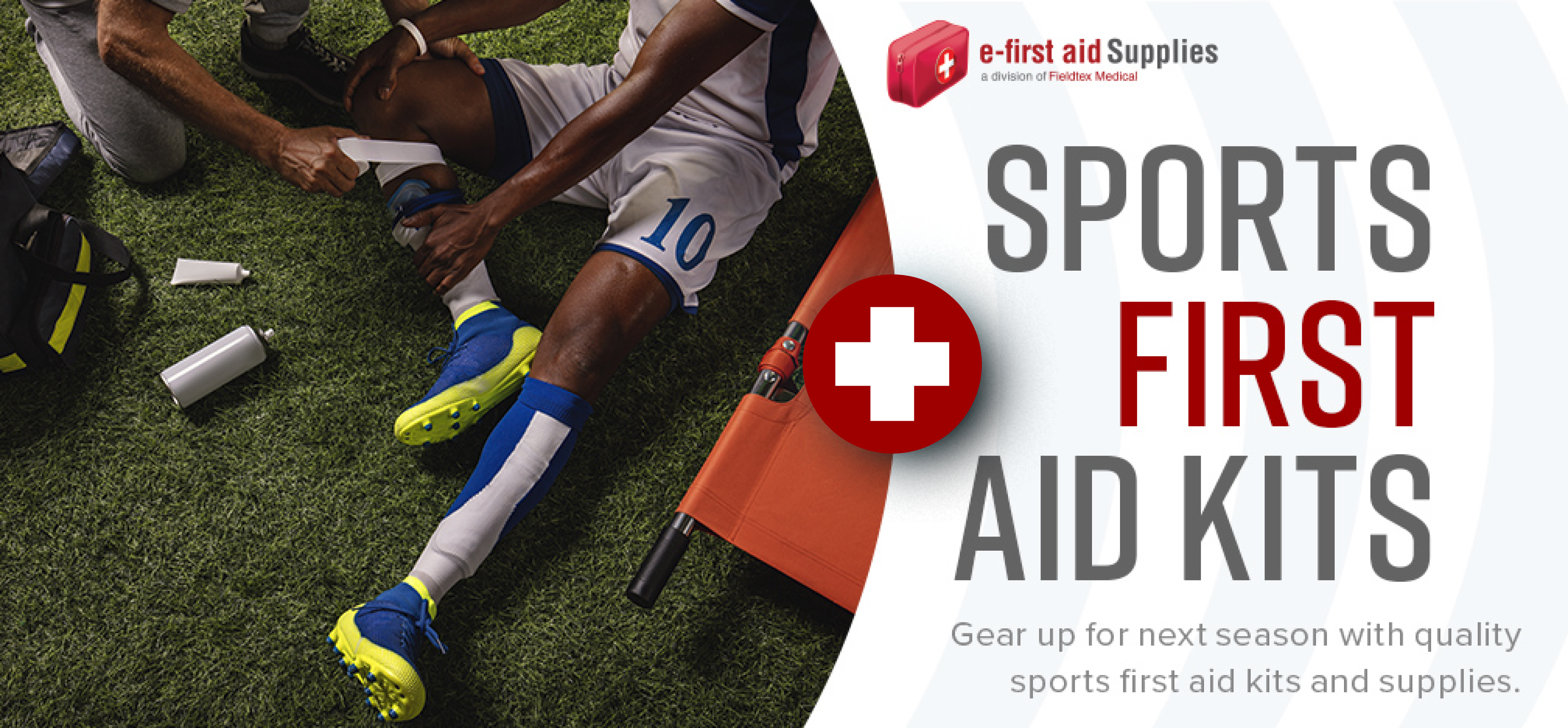 Sports First Aid Kits and Supplies